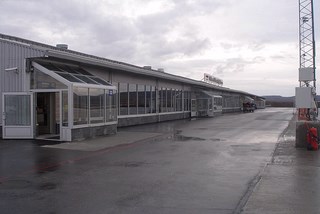 leiebil Kirkenes Lufthavn